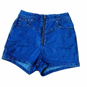 Urban Outfiters BDG super Hi rise jean shorts